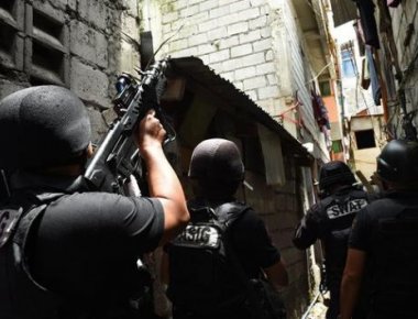 Ένοπλοι επιτέθηκαν σε φυλακή των Φιλιππίνων και απελευθέρωσαν 158 κρατούμενους